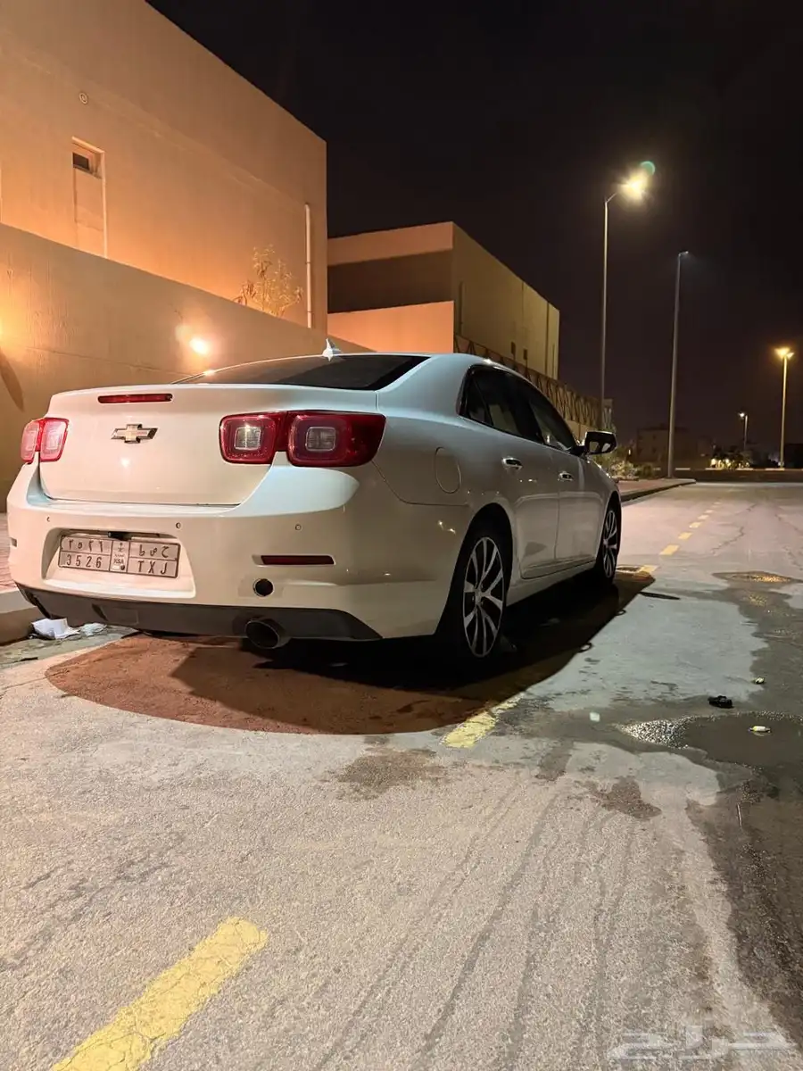 مليبو 2014 LTZ 2