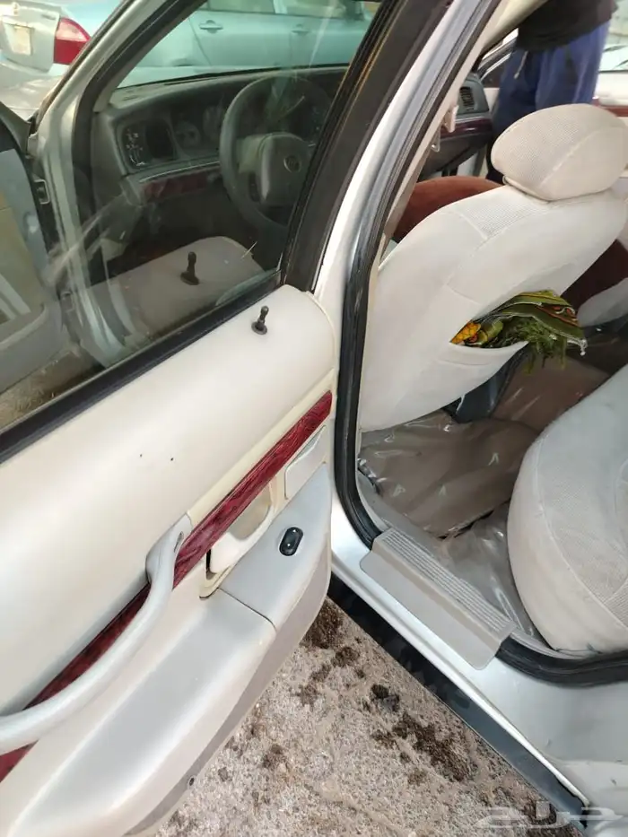 فورد ماركيز 2001 3