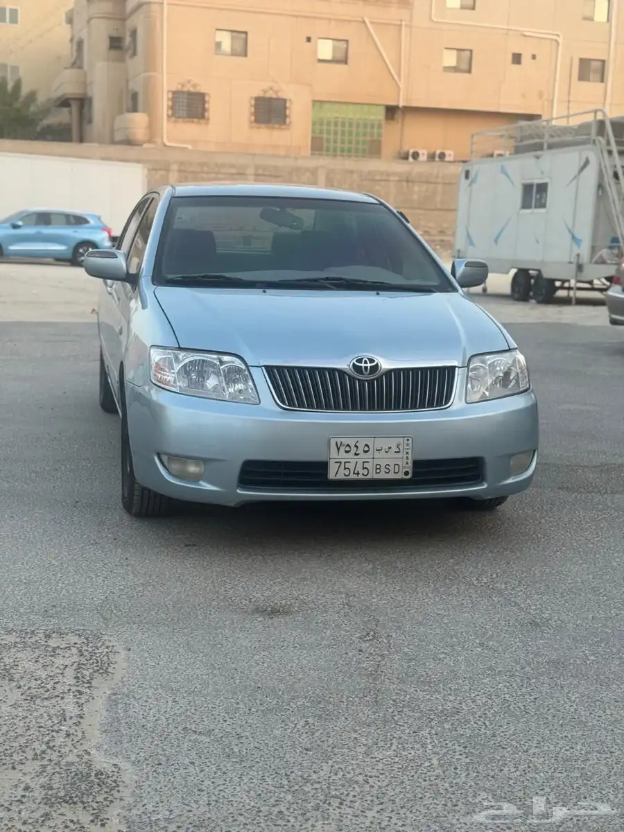 كورلا 2007 1