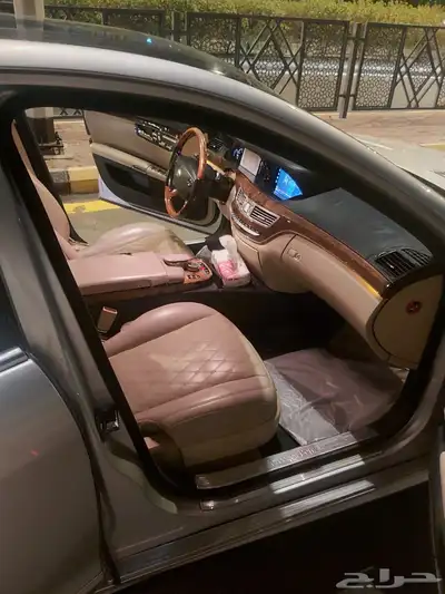 مرسيدس s350 7