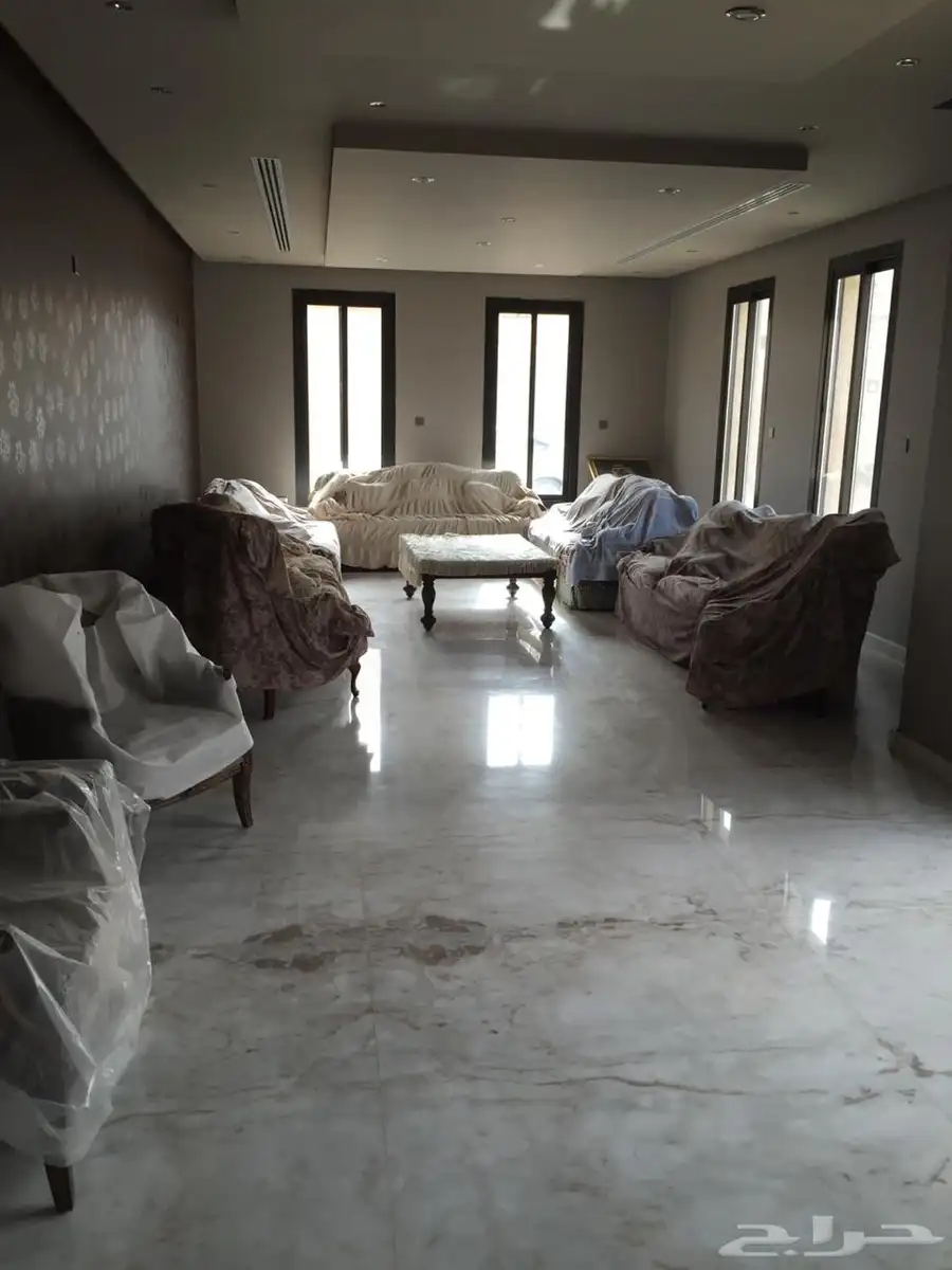 فلة زاوية 961م حي الياسمين   الرياض 14