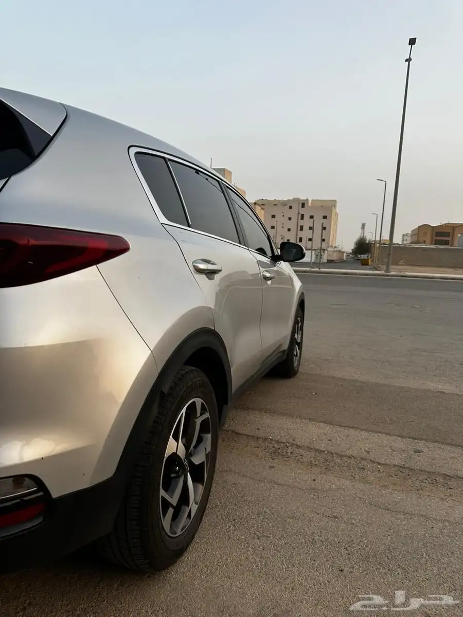 سبورتاج 2019 7