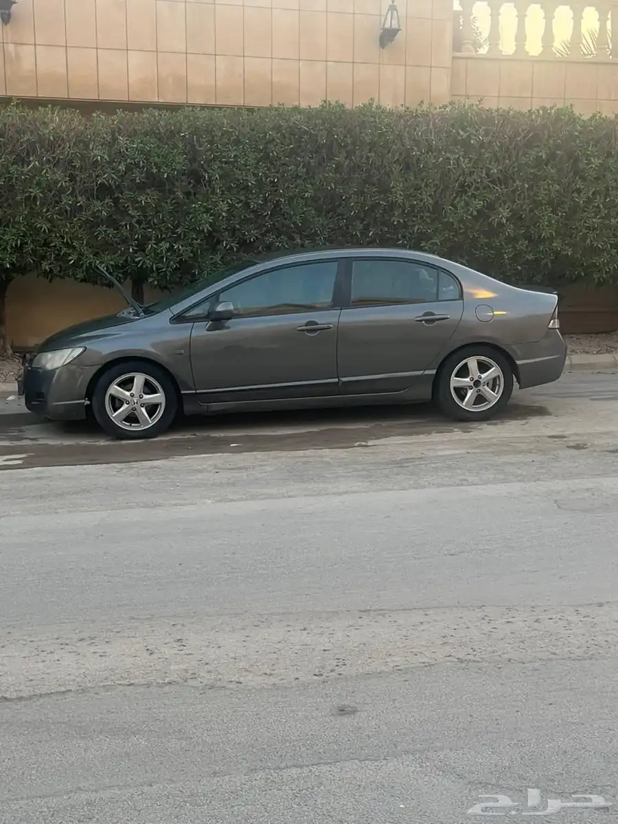 هوندا سيفيك 2007 3
