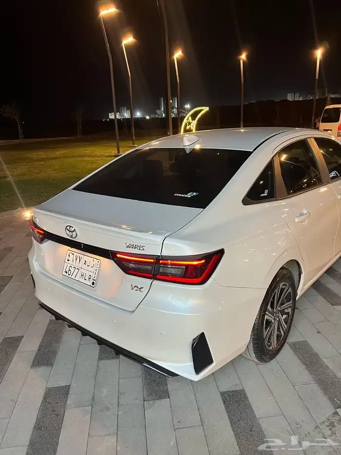 تويوتا ياريس 2024 فل كامل 13