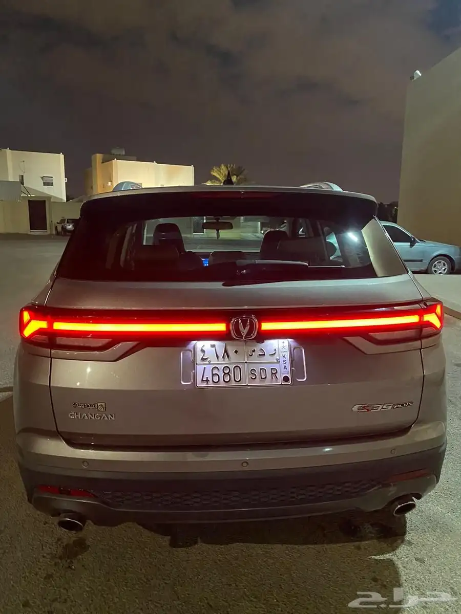 شانجان CS35 نظيفه جدا 3