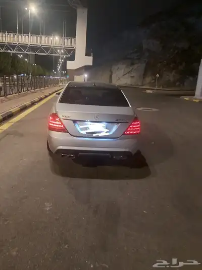 مرسيدس s350 1