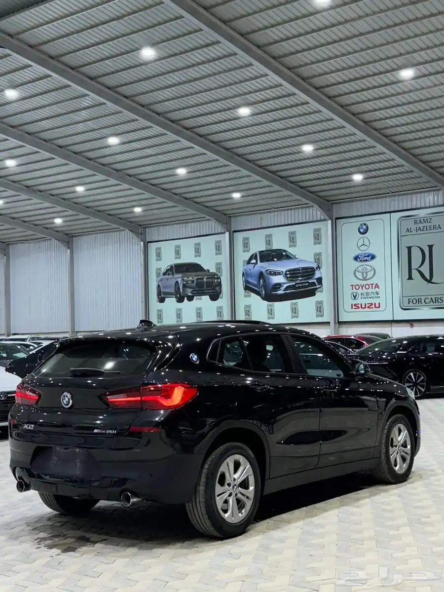 BMW X2 2023 باقل الاسعار بالسوق 7