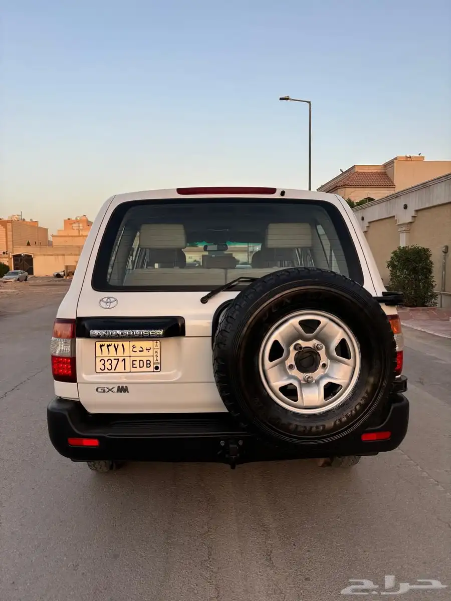 لاندكروزر 2007 6