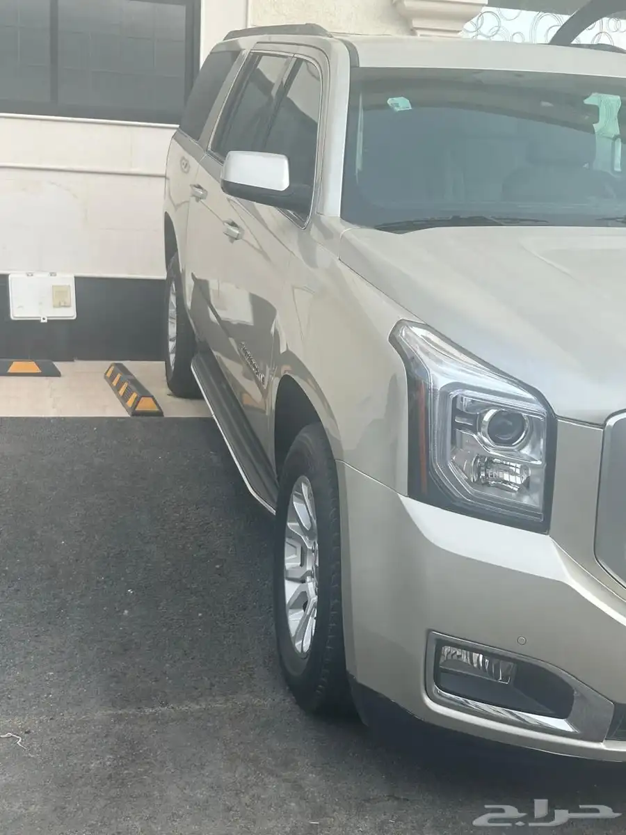 GMC يوكن XL 6