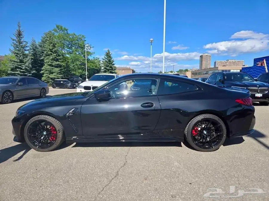 للبيع BMW - M4 - Competition - 2025 وارد كندا index