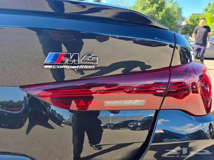 للبيع BMW - M4 - Competition - 2025 وارد كندا index