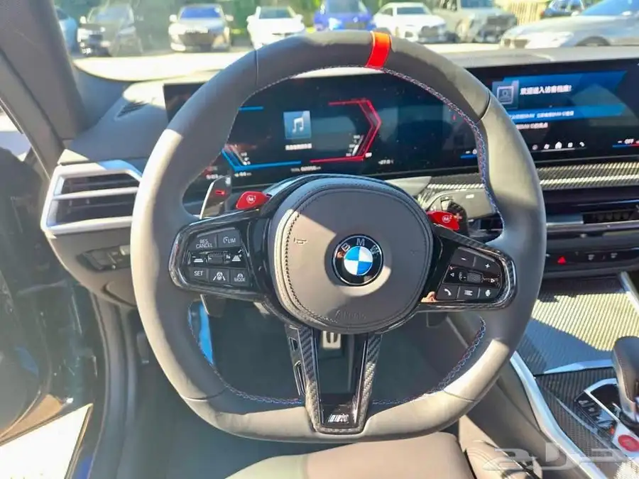 للبيع BMW - M4 - Competition - 2025 وارد كندا 11