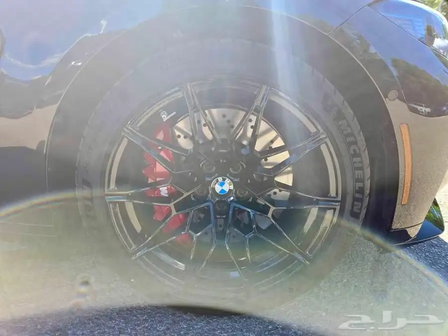 للبيع BMW - M4 - Competition - 2025 وارد كندا index