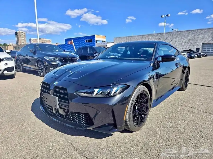 للبيع BMW - M4 - Competition - 2025 وارد كندا index