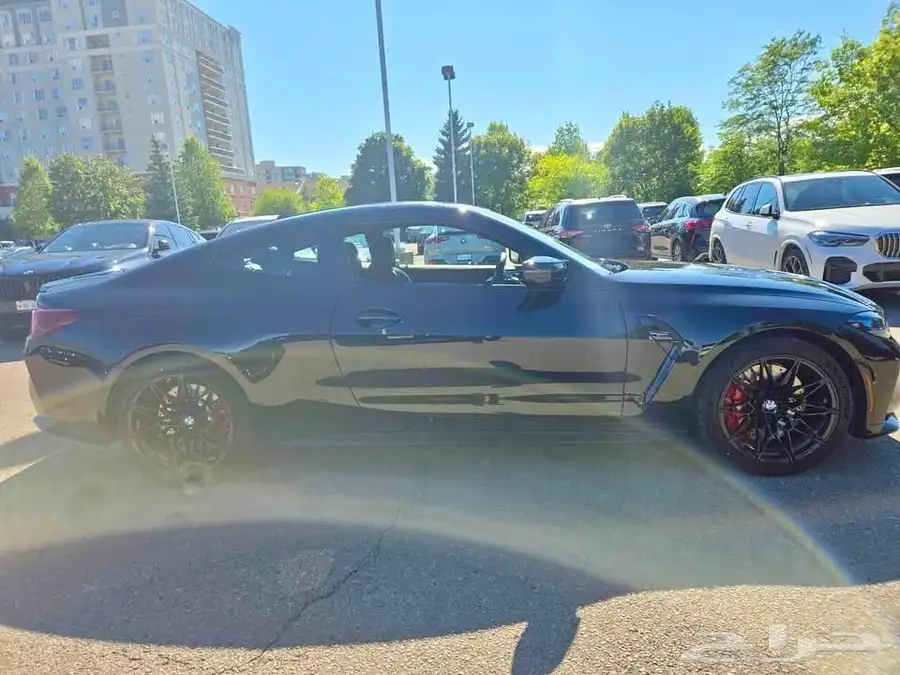للبيع BMW - M4 - Competition - 2025 وارد كندا index