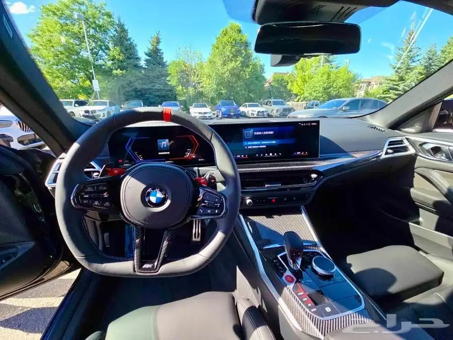 للبيع BMW - M4 - Competition - 2025 وارد كندا index