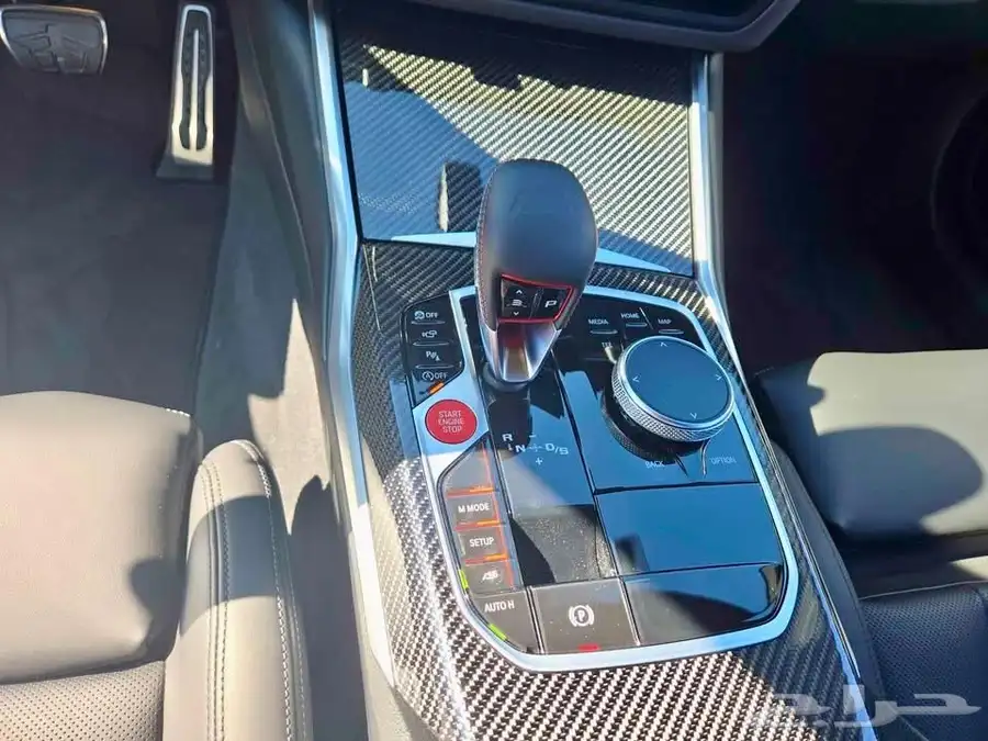 للبيع BMW - M4 - Competition - 2025 وارد كندا 12