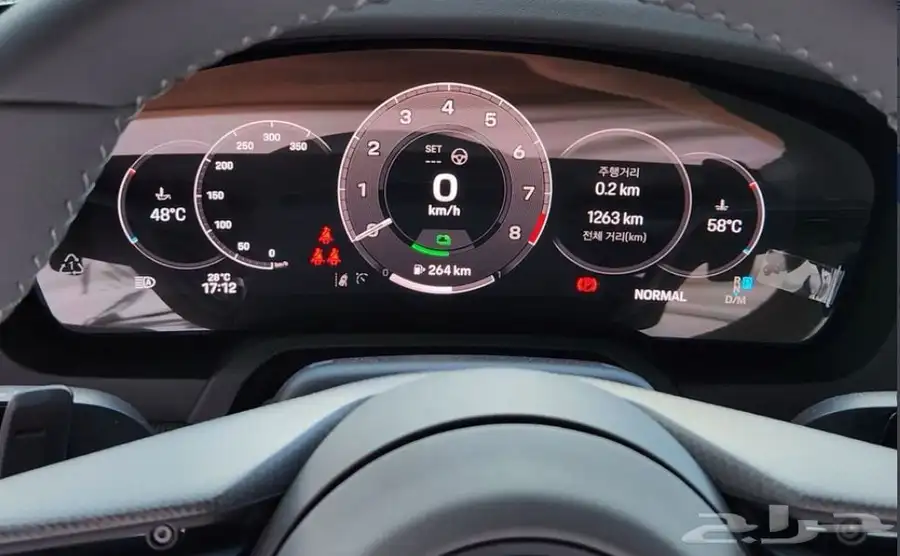 بورش 4 GTS 10