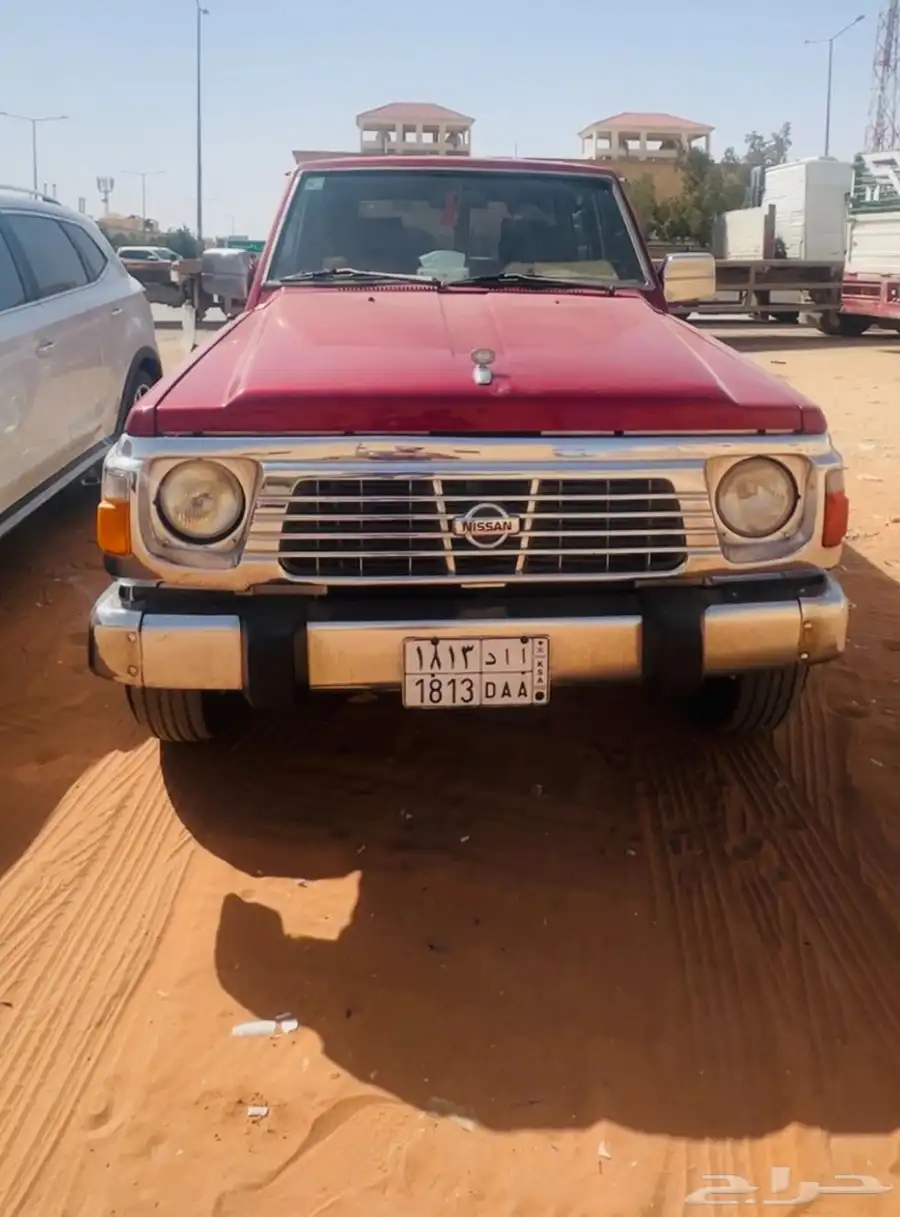باترول 1993 6
