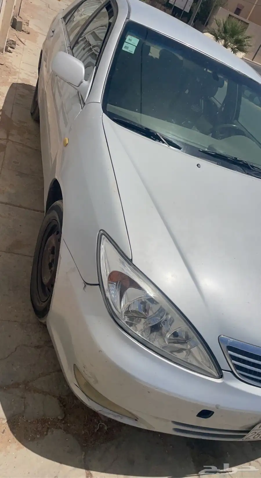 كامري 2003 تماتيك 3