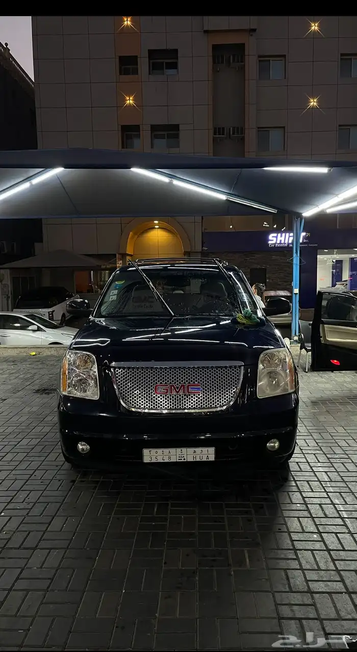 جمس يوكن xl 2009 4