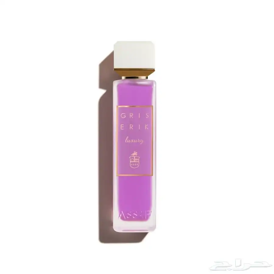 جميع عطور عساف متوفرة 23