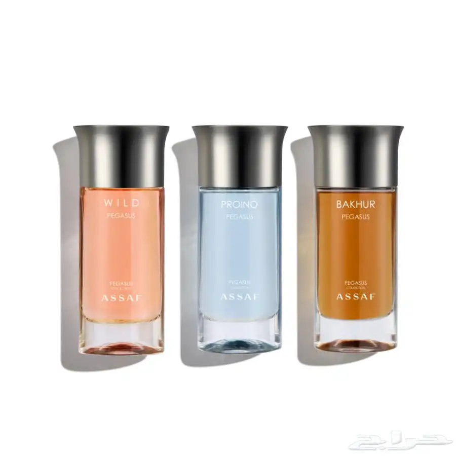 جميع عطور عساف متوفرة 21