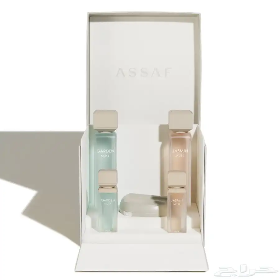 جميع عطور عساف متوفرة index