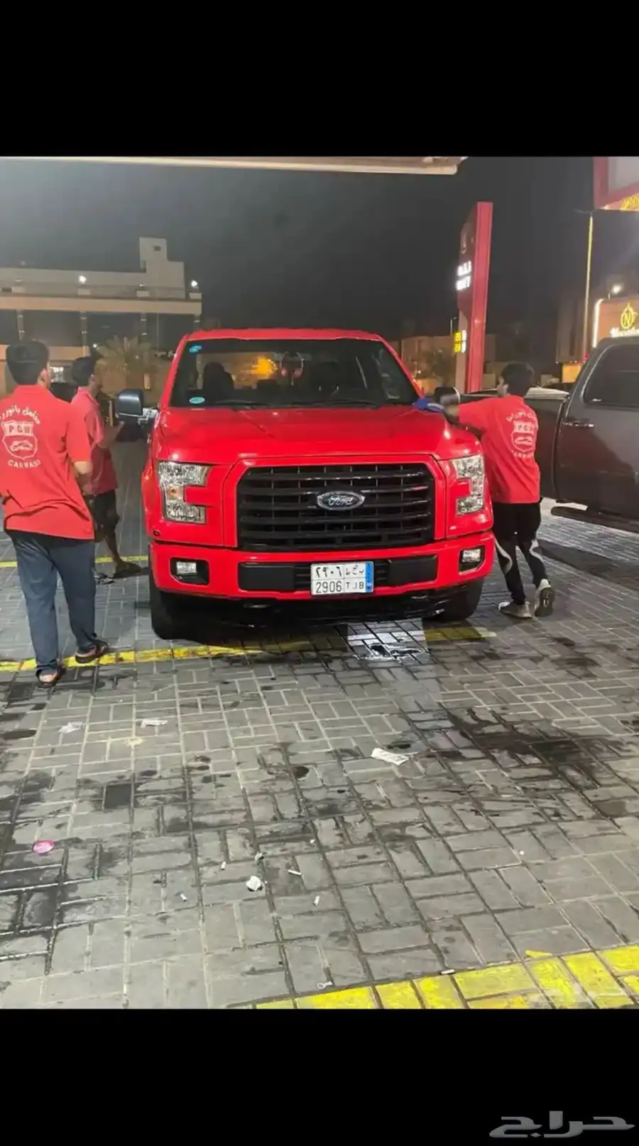 فورد F-150 باب ونص 3