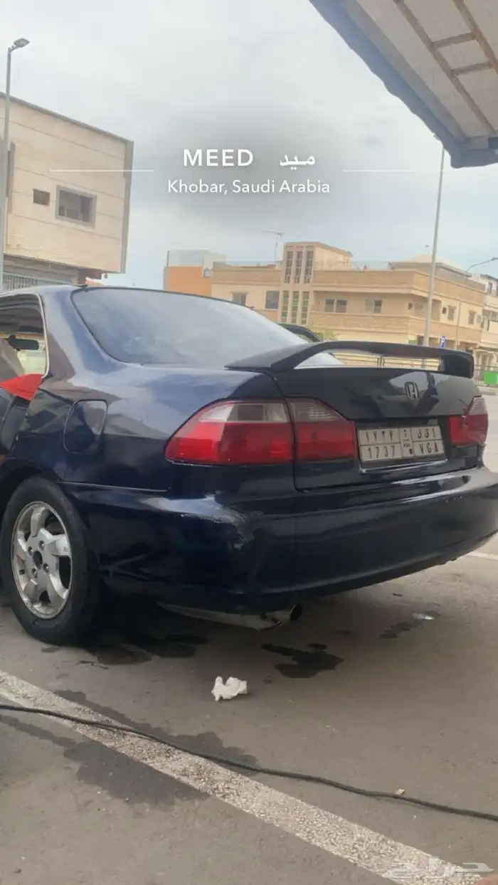 هوندا أكورد 2000 2