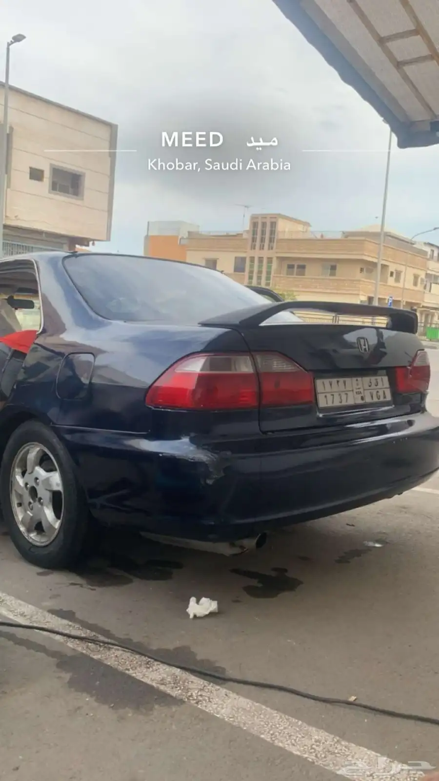 هوندا أكورد 2000 2