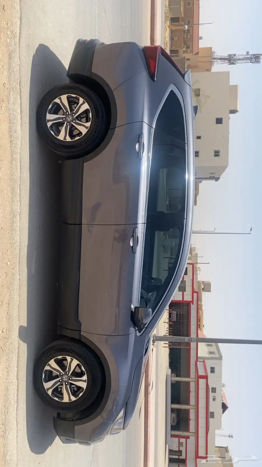 هوندا سي ار في index