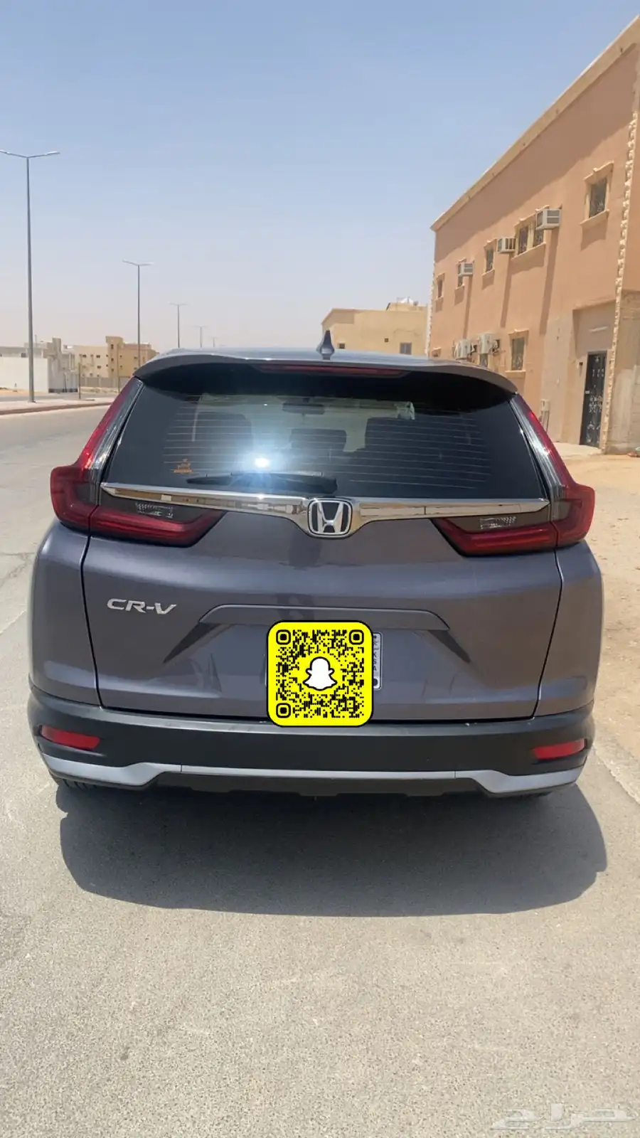 هوندا سي ار في index