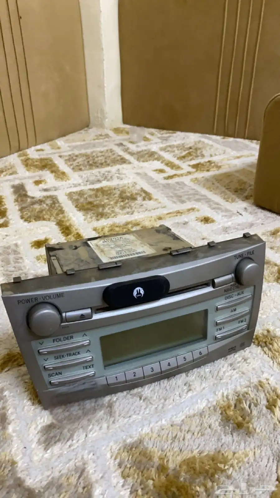 مسجل كامري ستاندر 0