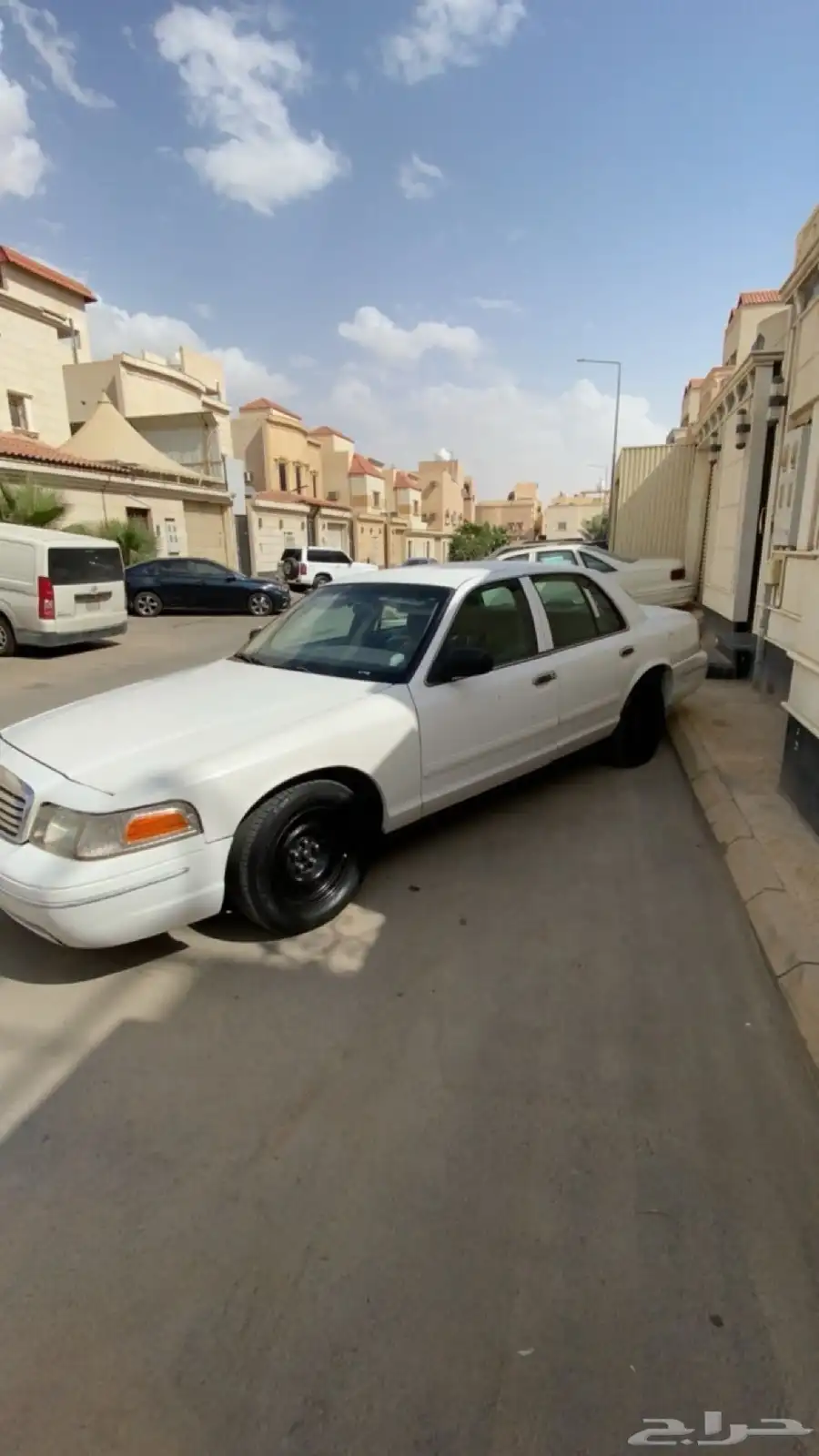 فورد فكتوريا 2002 index