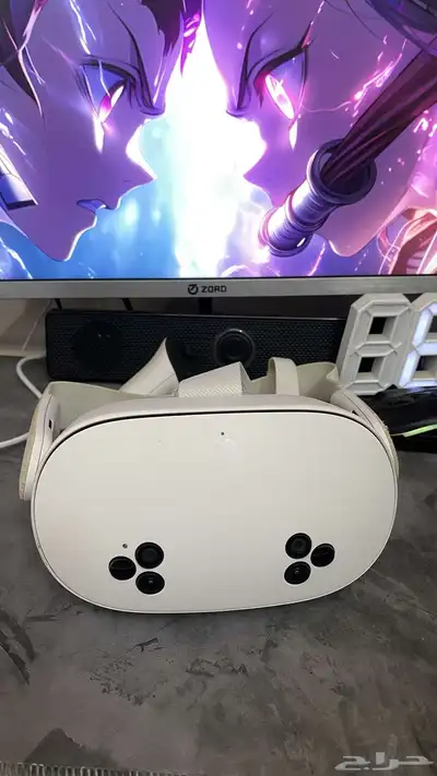 نظارة VR Meta Quest 3s 6