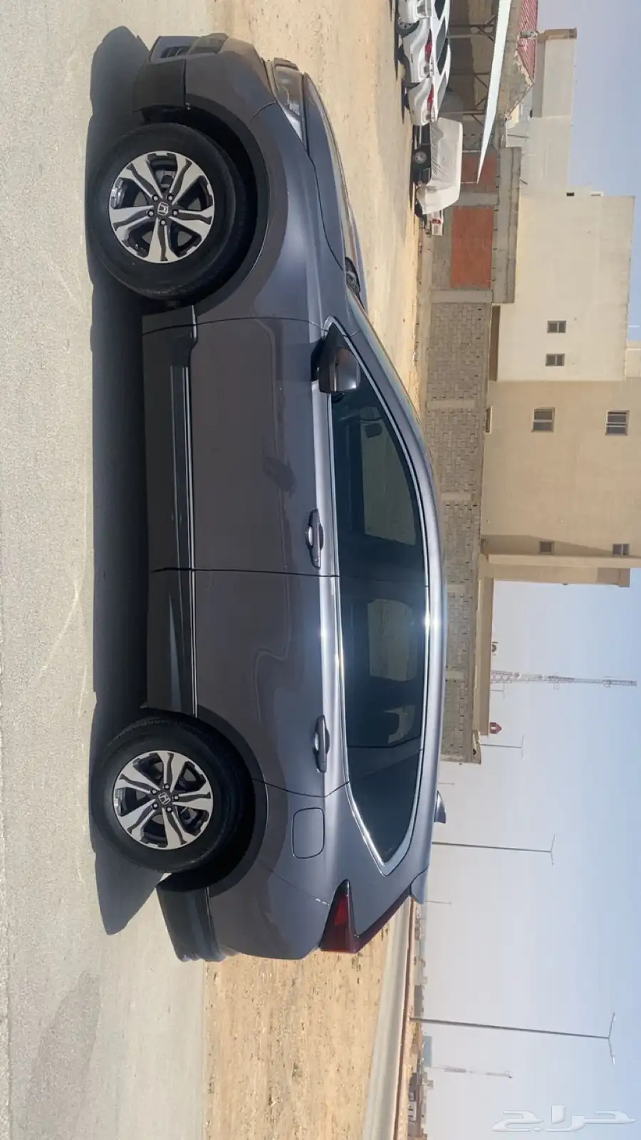 هوندا سي ار في index
