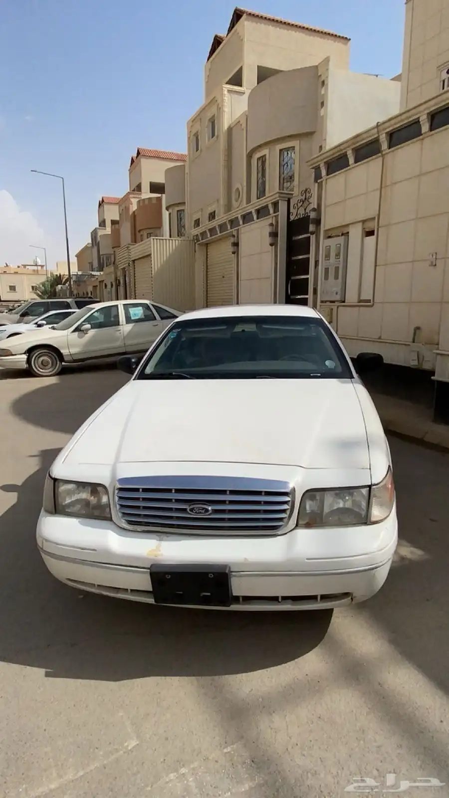 فورد فكتوريا 2002 index