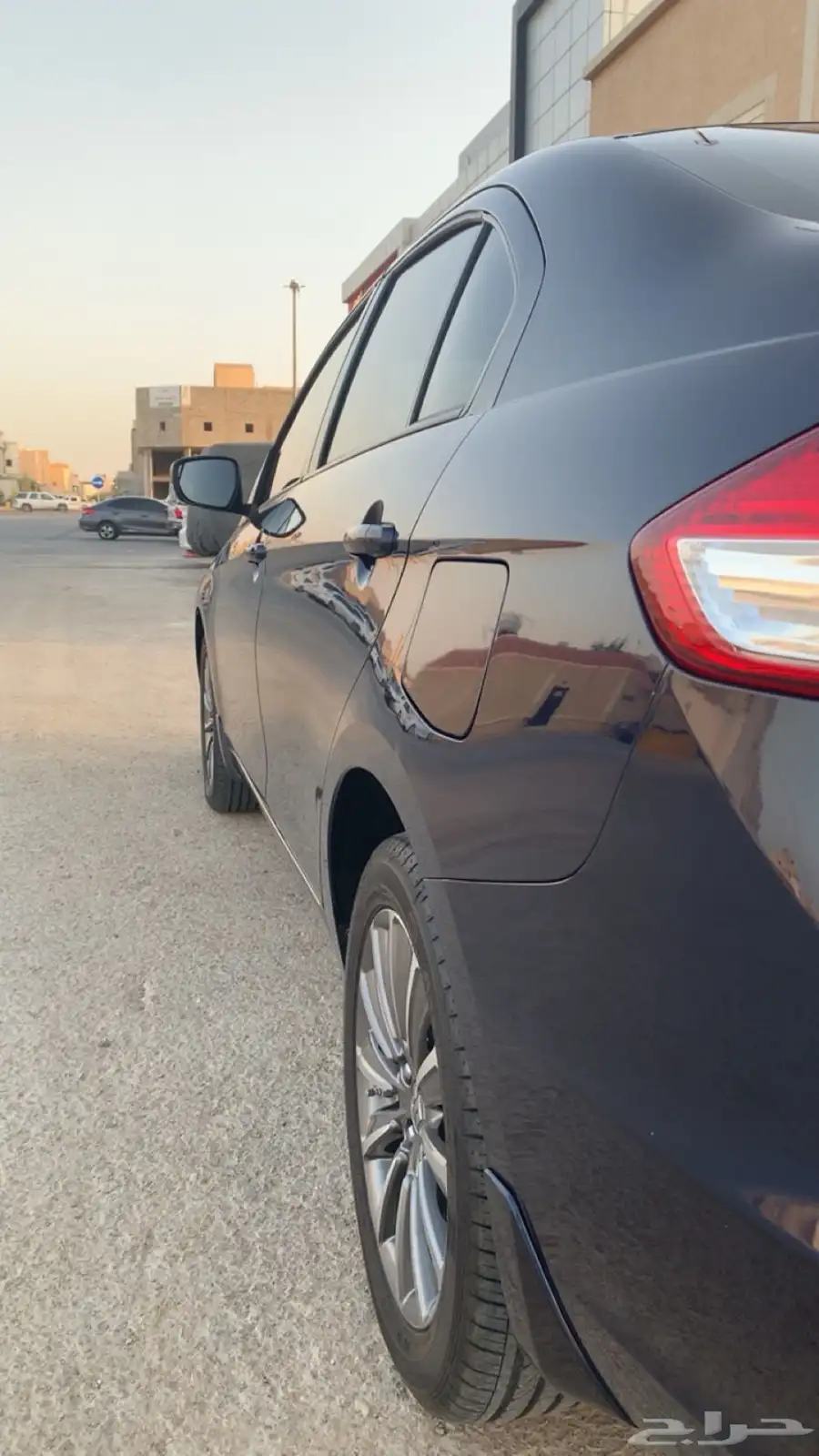 سوزوكي سياز 2024 3