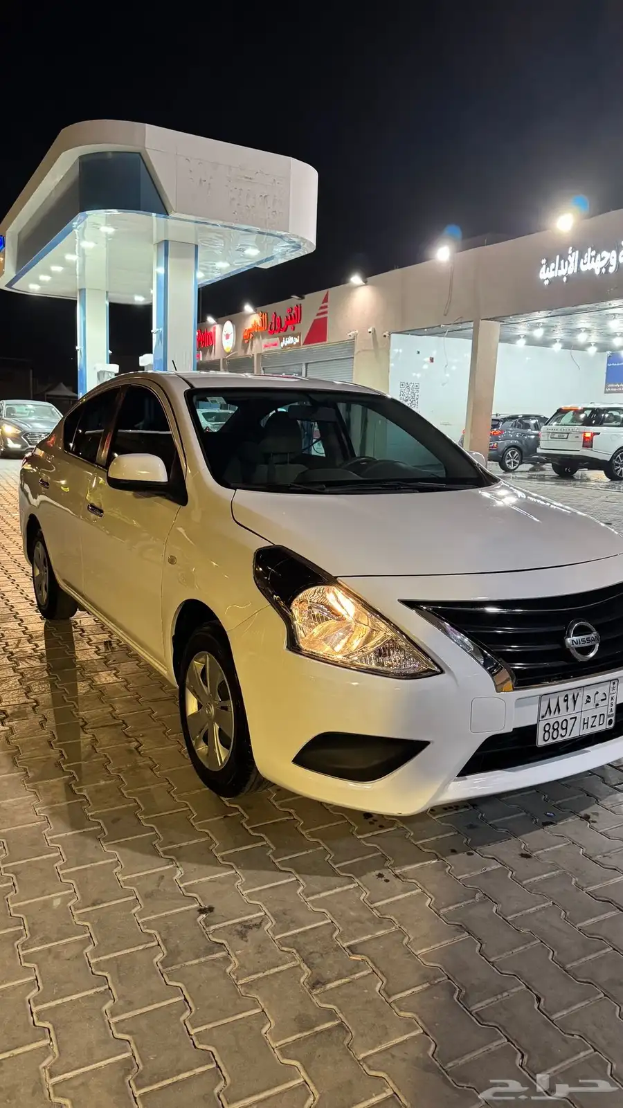 نيسان صني 2020 Nissan Sunny 2