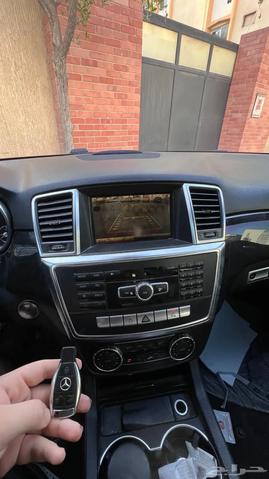مرسيدس Mercedes ML500 4Matic 7