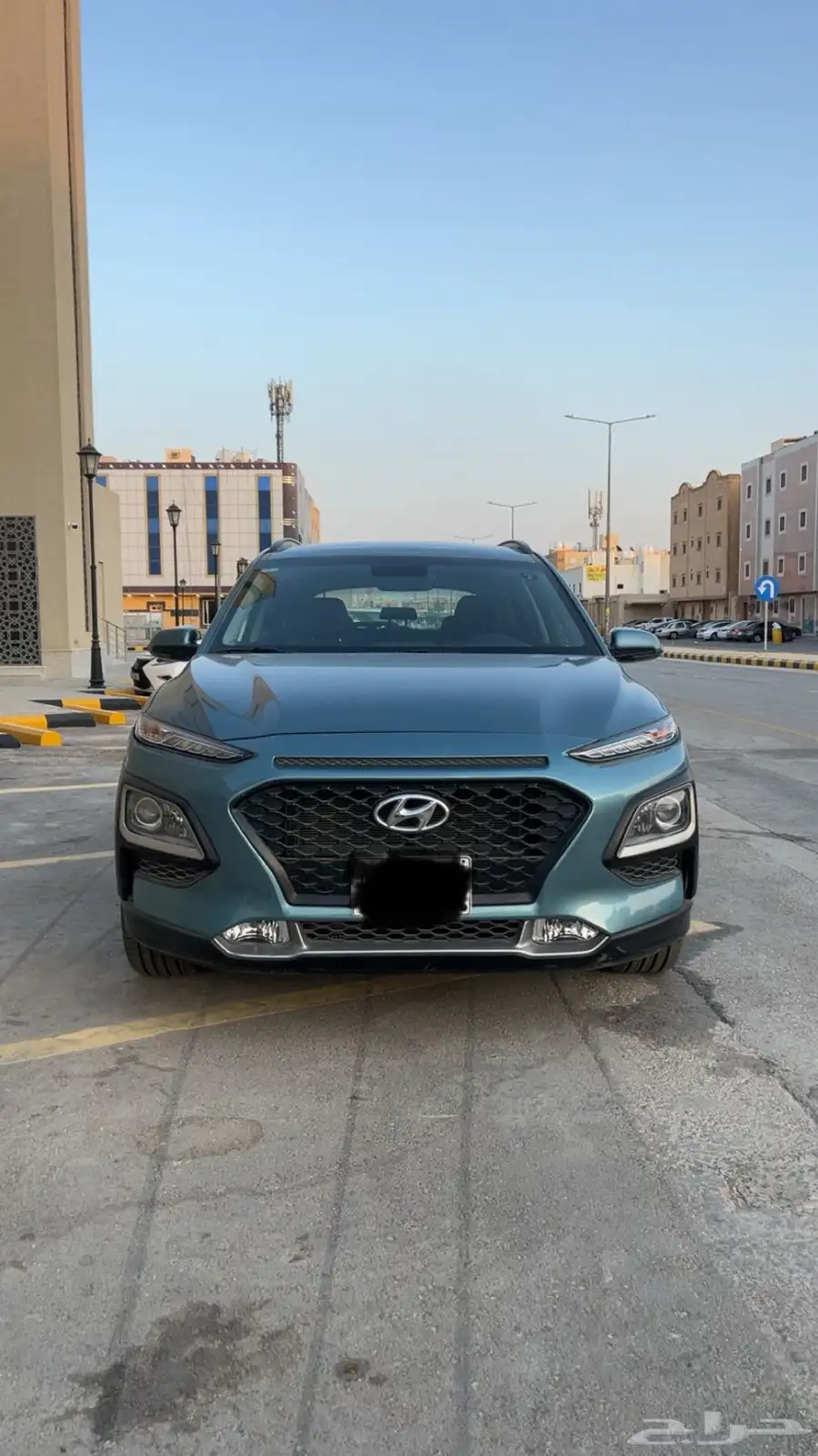 هونداي   كونا 2020 سمارت للبيع 6
