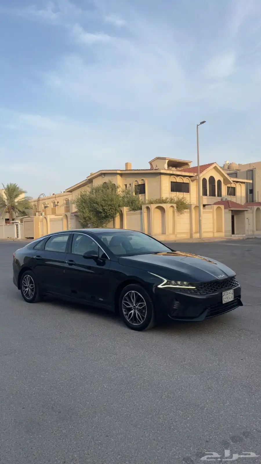 كيا النوع  K5 الموديل   2023 1