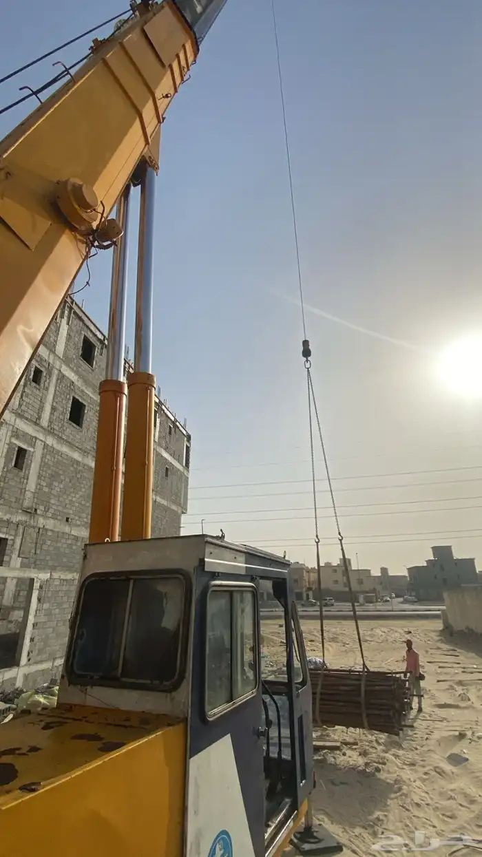 اجار كرينات بجميع انواعها 3