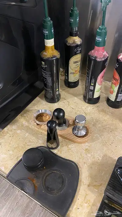 فود ترك كوفي للبيع بكامل محتوياته 4