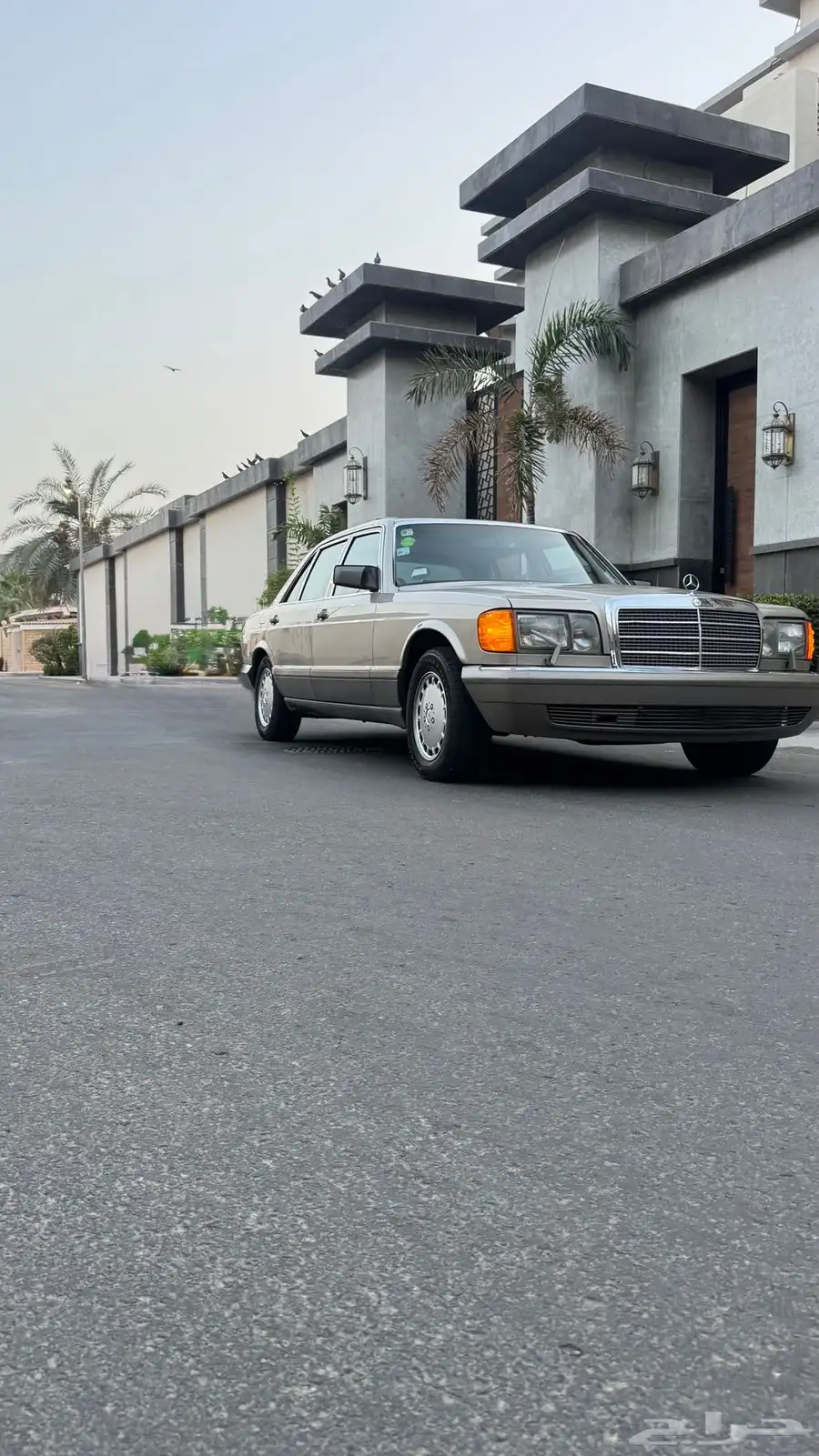 للبيع مرسيدس SEL300 1989 لهواة النوادر والمخزن 11