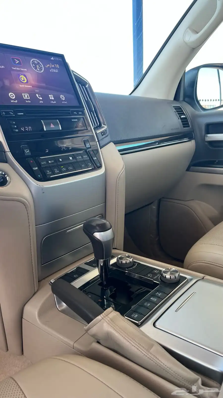 لاندكروزر في اكس ار VXR 2019 سعودي ( تم البيع ) 23