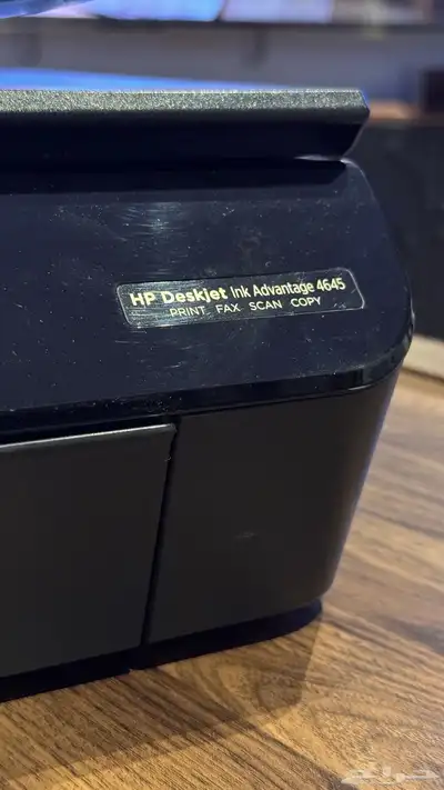 طابعات HP مستخدمة نظيفة جدا 5