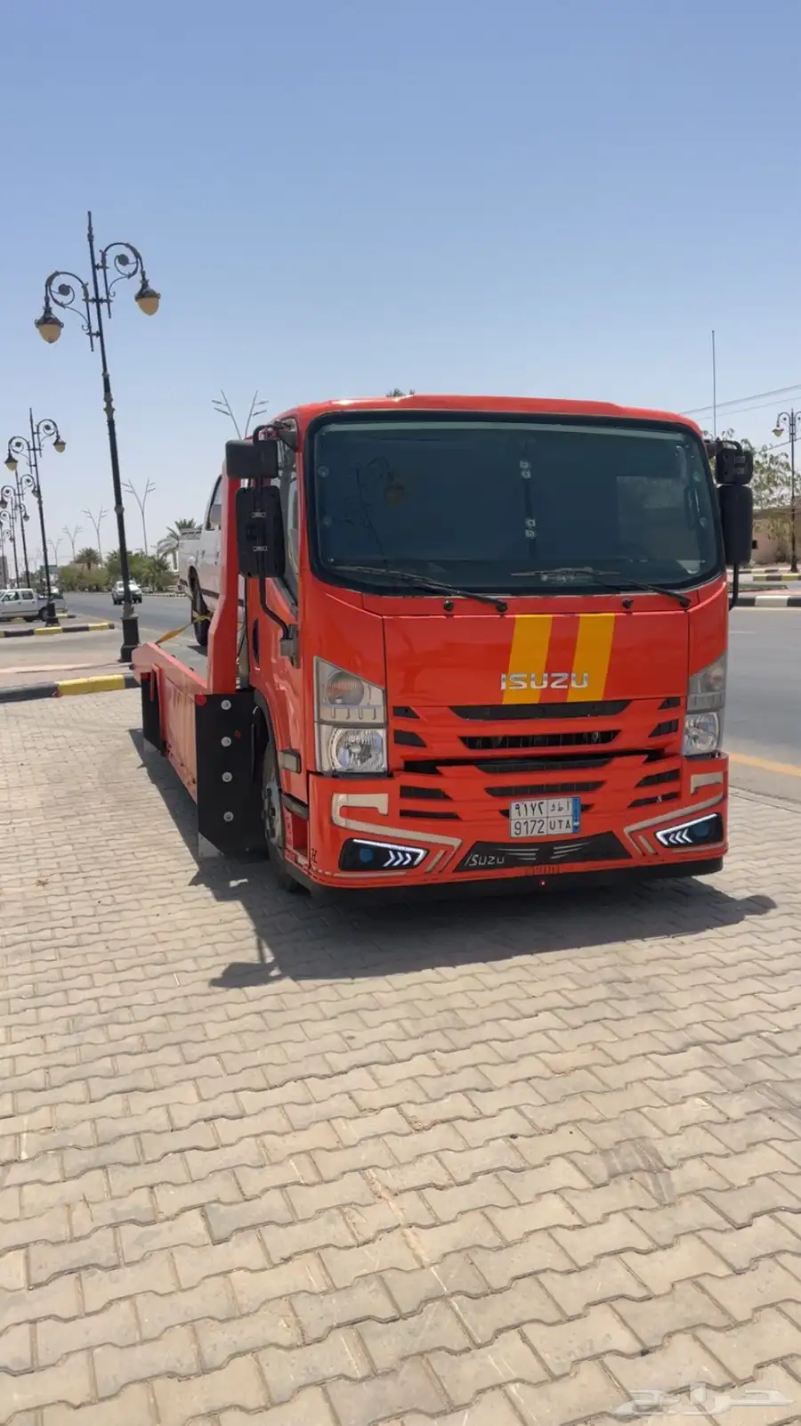 سطحه ضريه عفيف الجمش 0
