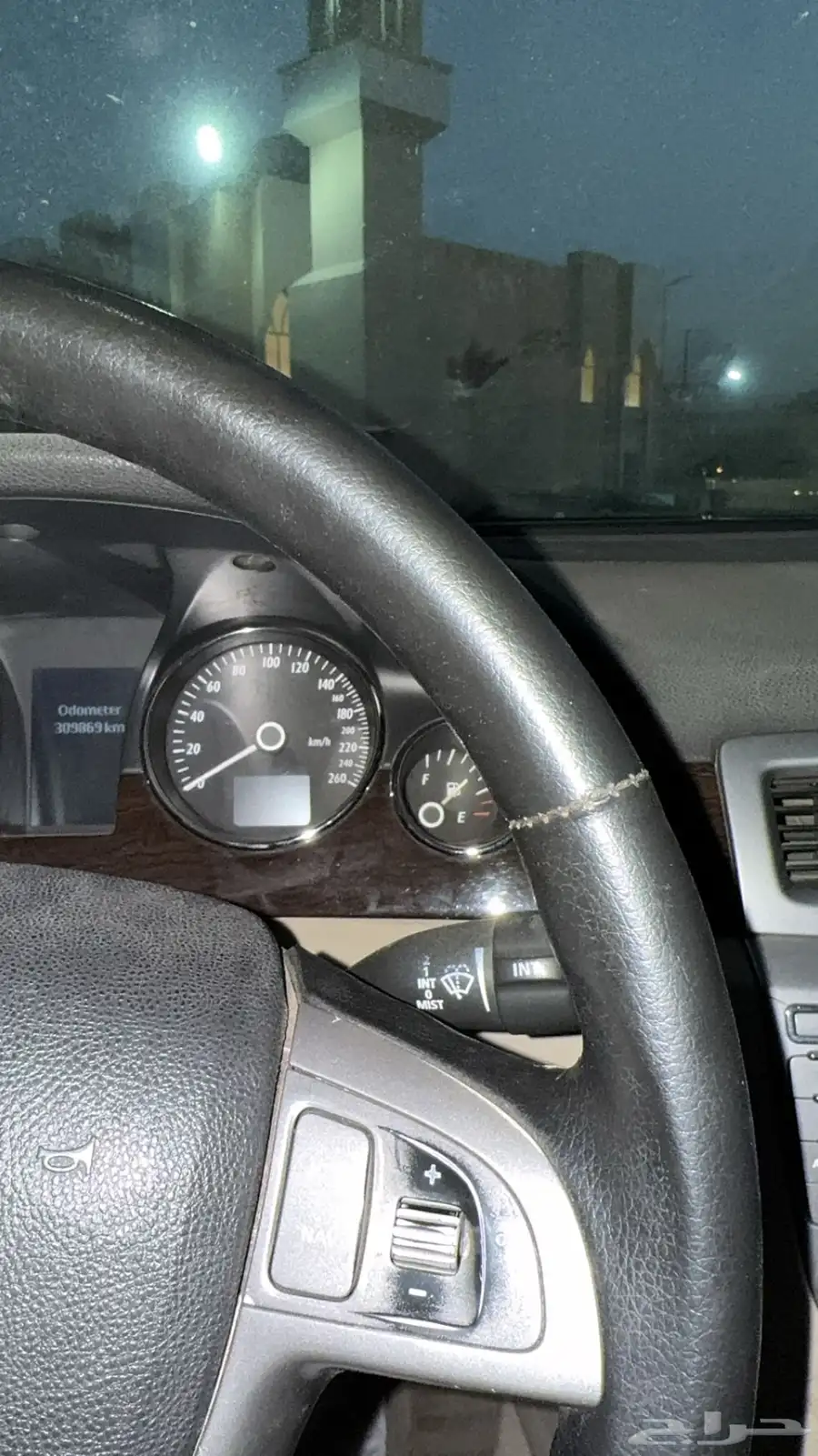 كابرس 2012 نظيف اقبل البدل 7